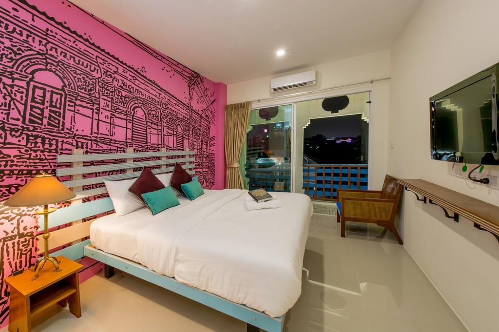 The Pho Thong Pensionat Phuket
