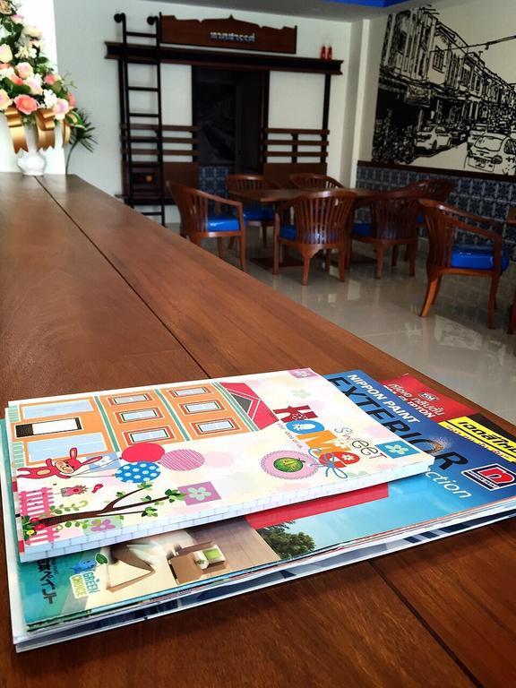 Pensionat The Pho Thong Phuket